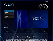 Giroski website